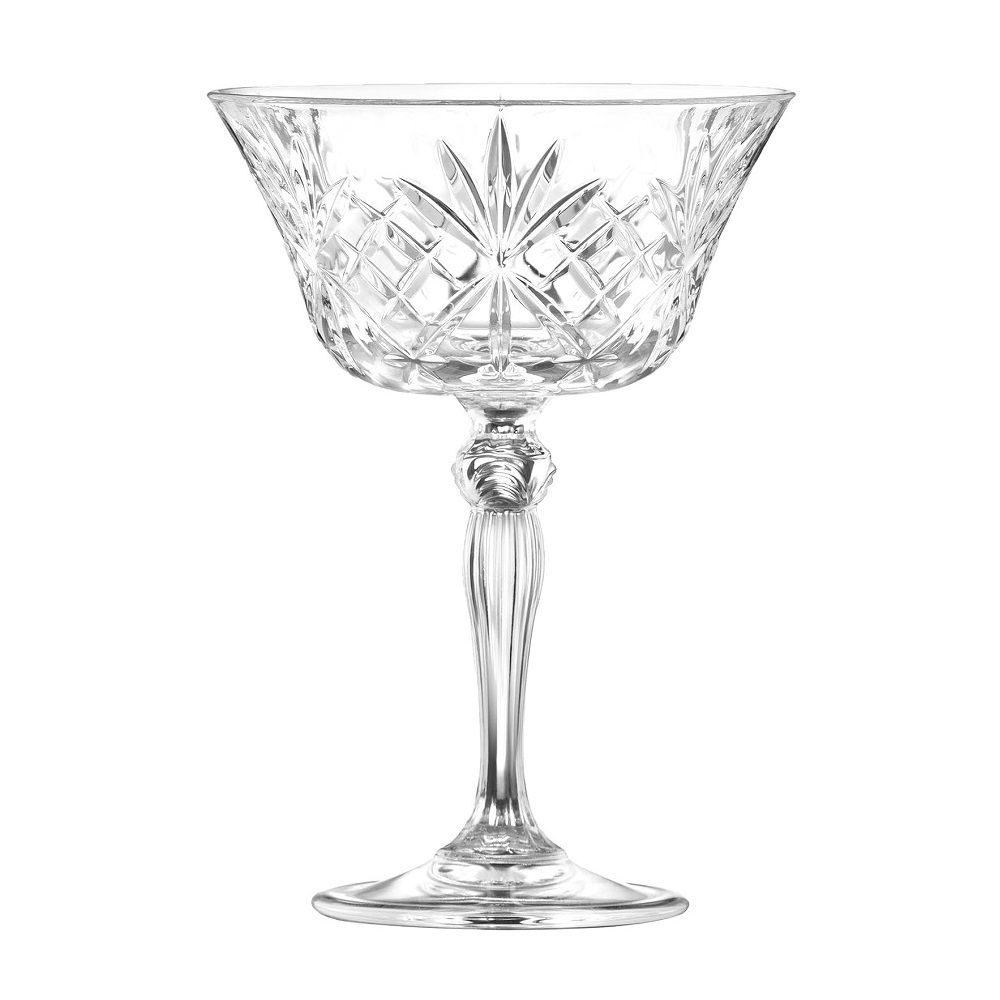 RCR Melodia Champagnerschale 260 ml 6er Set