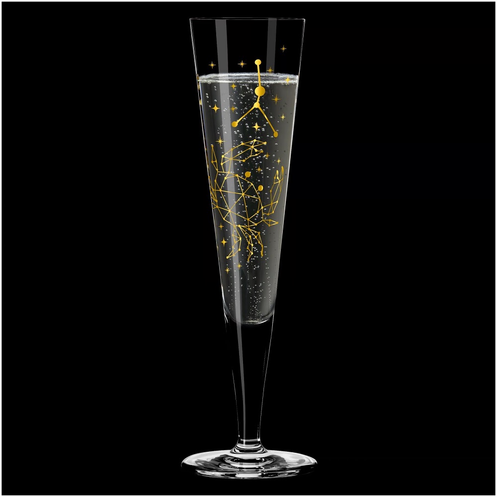 Ritzenhoff Astrologie Champagner #3 Krebs Z. Mubaza H25