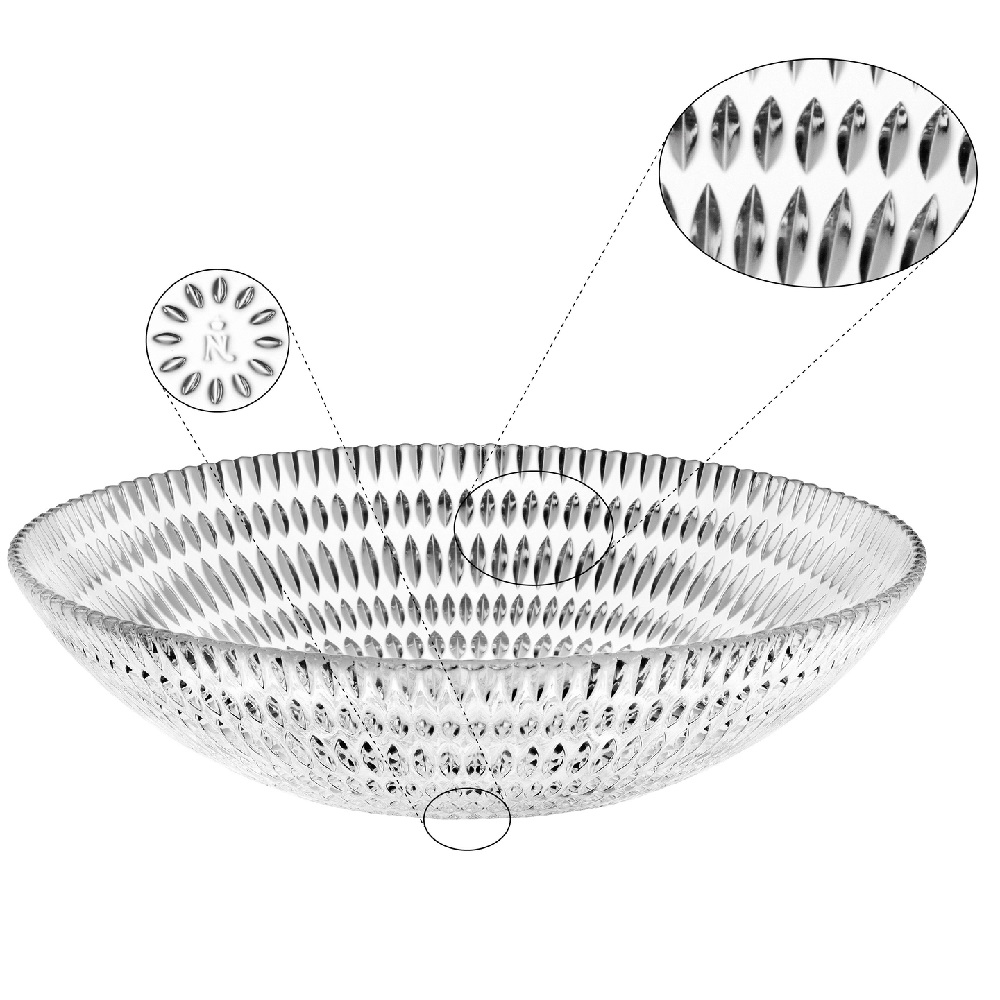 Nachtmann Ethno Schale rund 30 cm