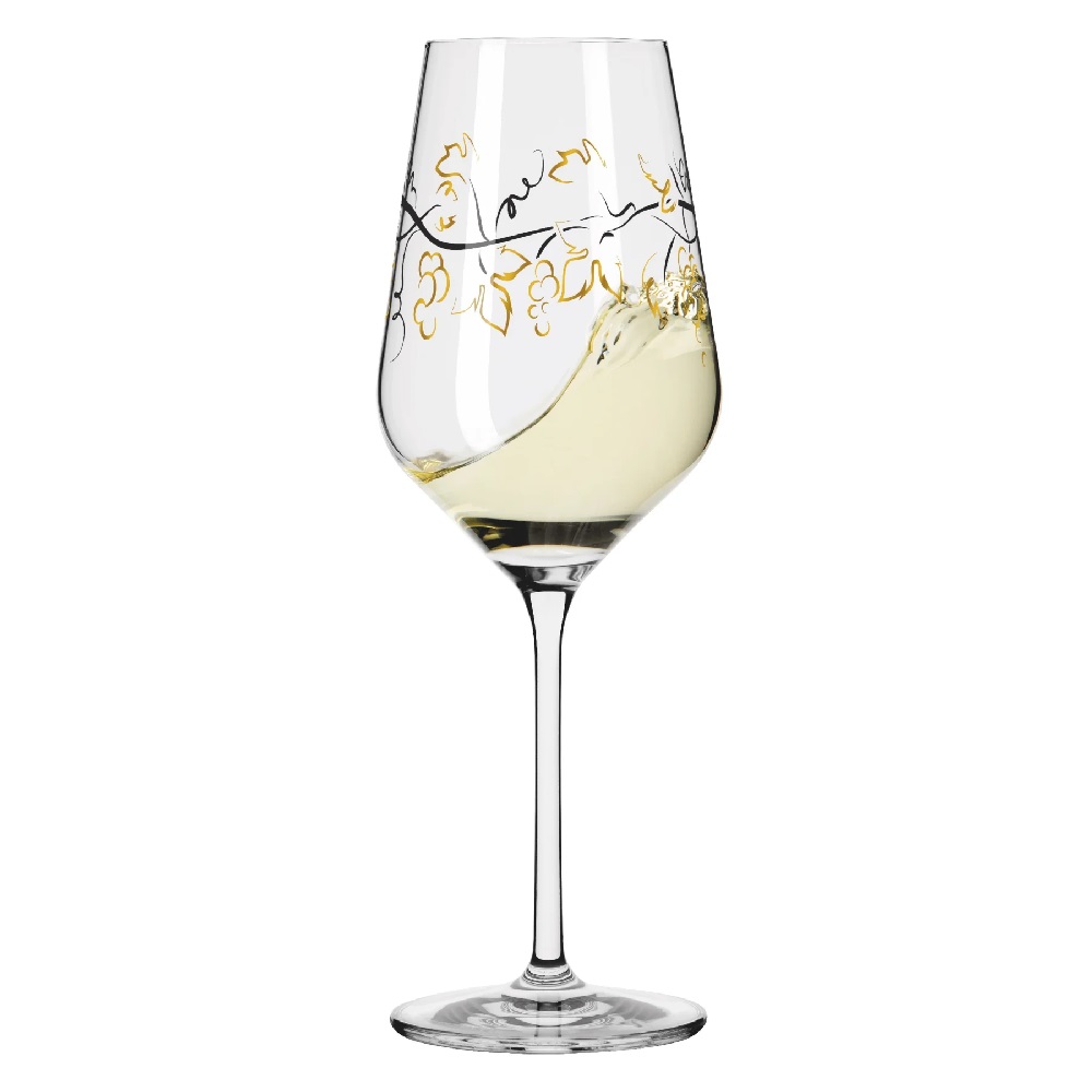 Ritzenhoff Herzkristall Weißwein #12 V. Rea F25