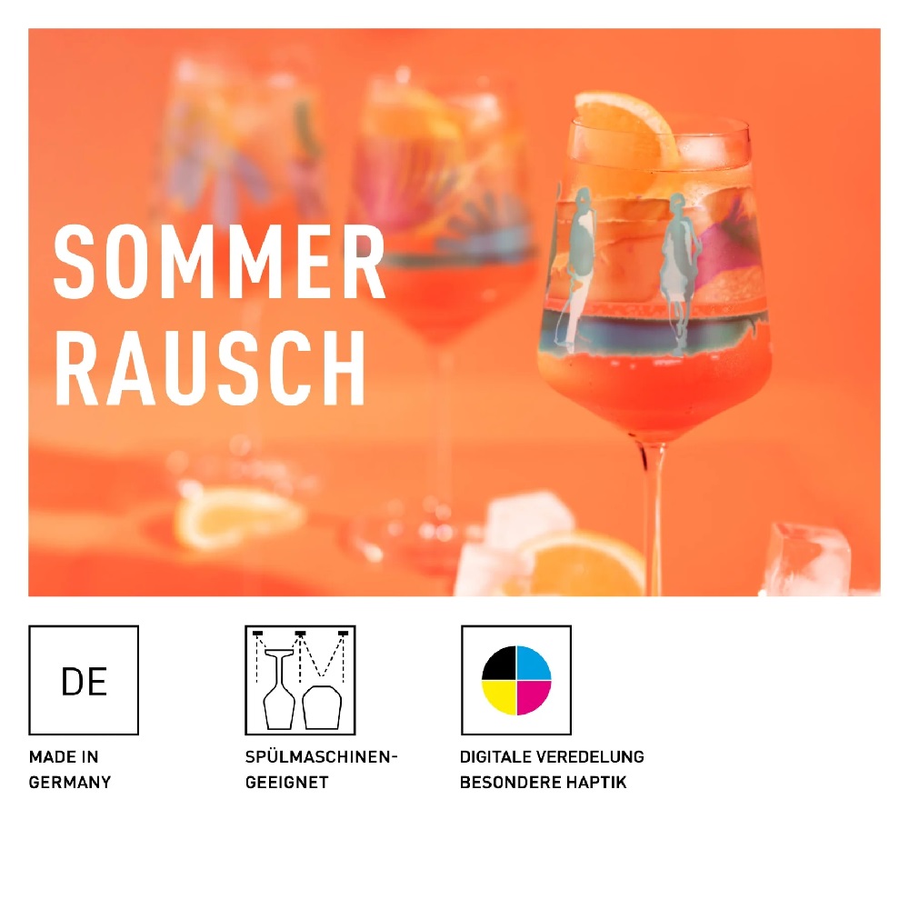 Ritzenhoff Sommerrausch Aperizzo 4er-Set F24