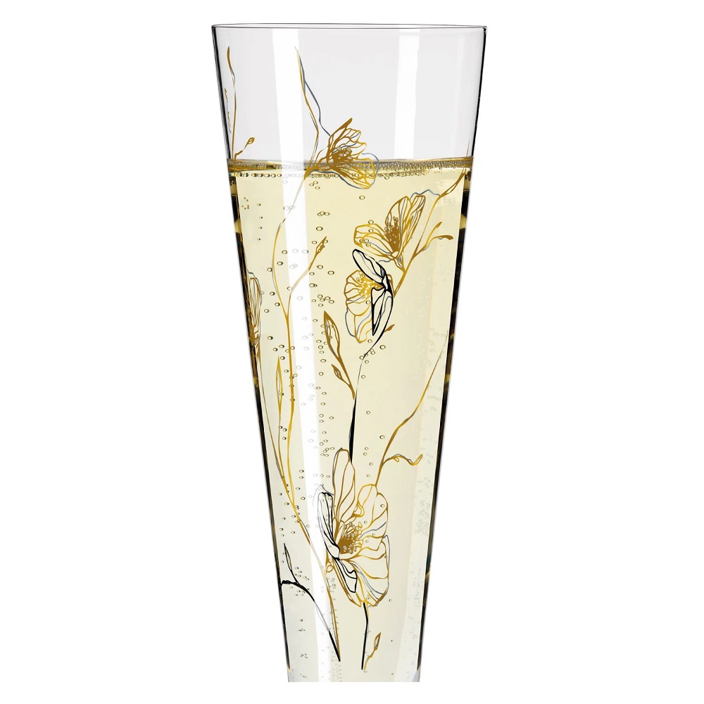 Ritzenhoff Goldnacht Champus #7 M. Benzoni F20