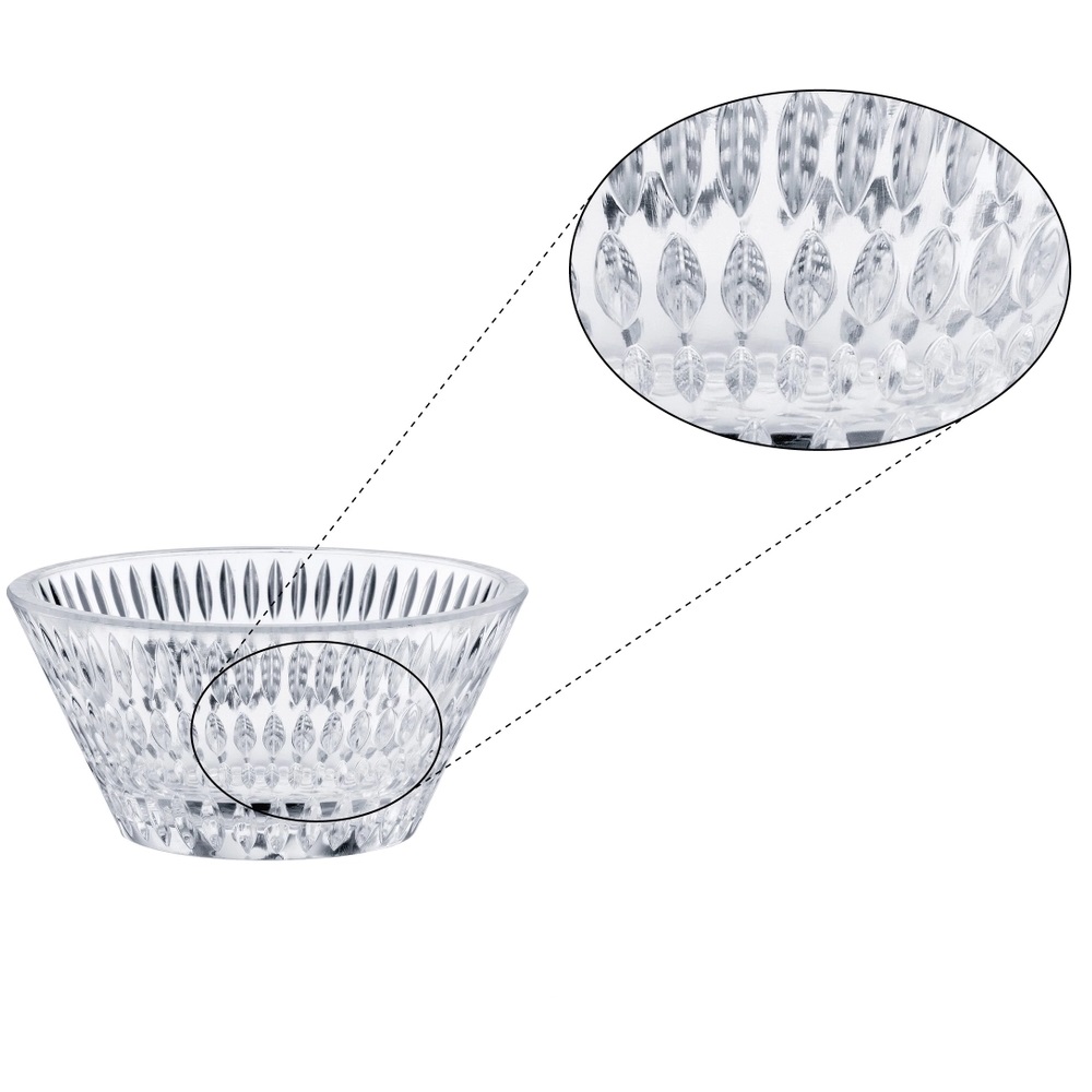 Nachtmann Ethno Schale rund 11 cm 4er Set