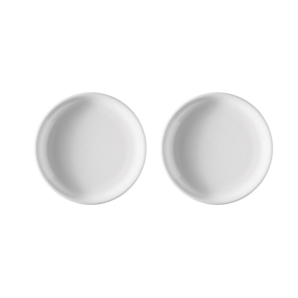 Thomas Trend Weiss Frühstücksteller Ø 20 cm 2er Set