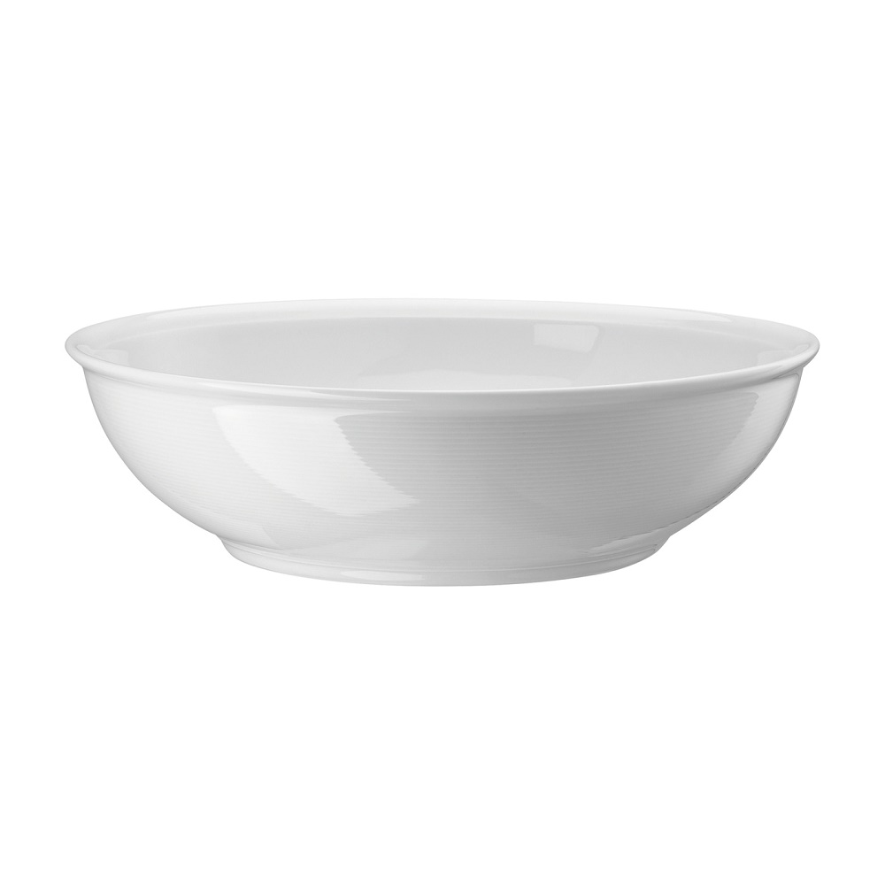 Thomas Trend Weiss Schüssel flach R 32 cm
