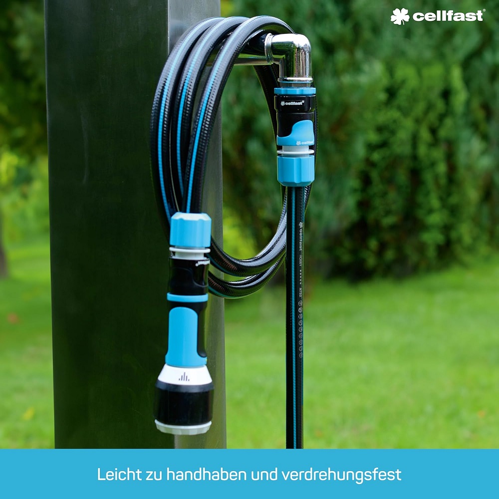 Cellfast Gartenschlauch HOBBY 1/2" 25 m