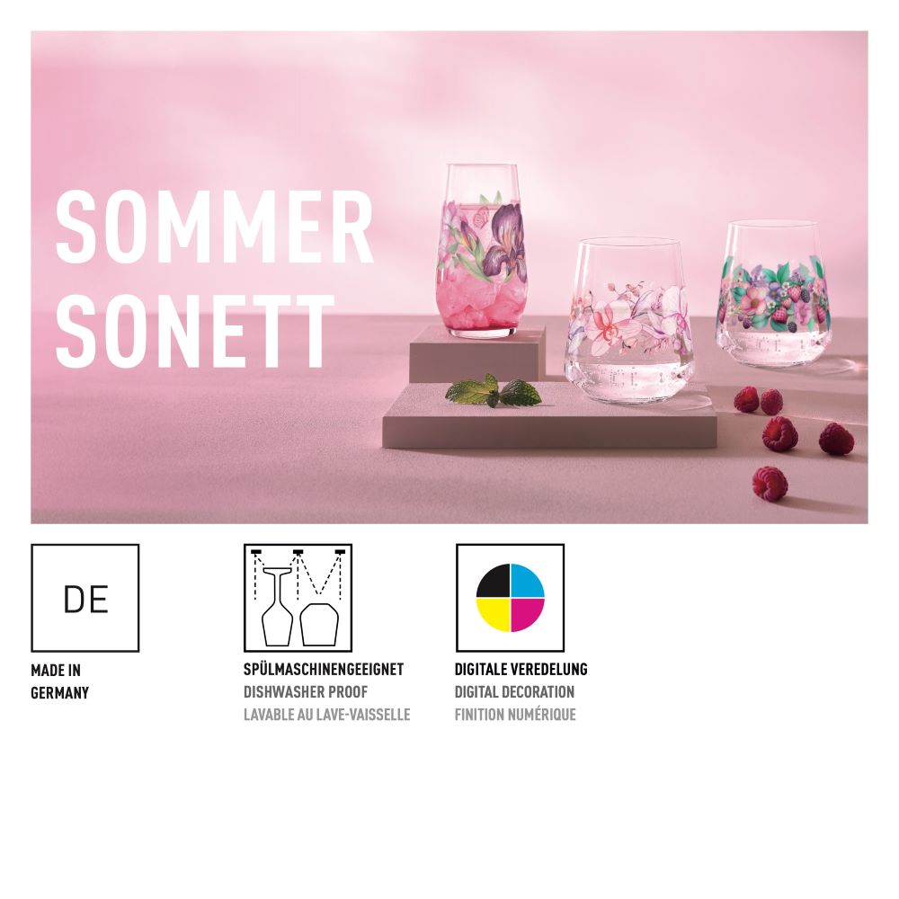 Ritzenhoff Sommersonett Lilly Wasser #1 D. Tage F26