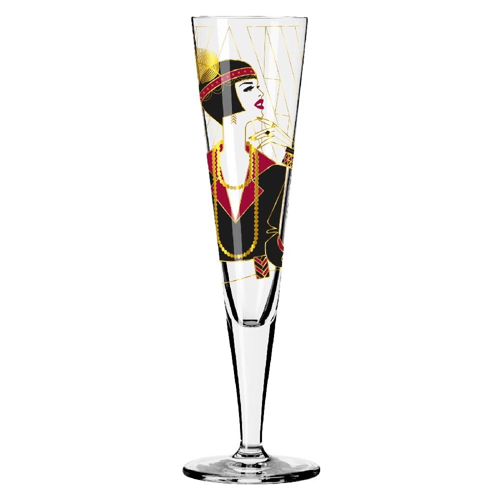 Ritzenhoff Goldnacht Champus #27 S. Halim H22