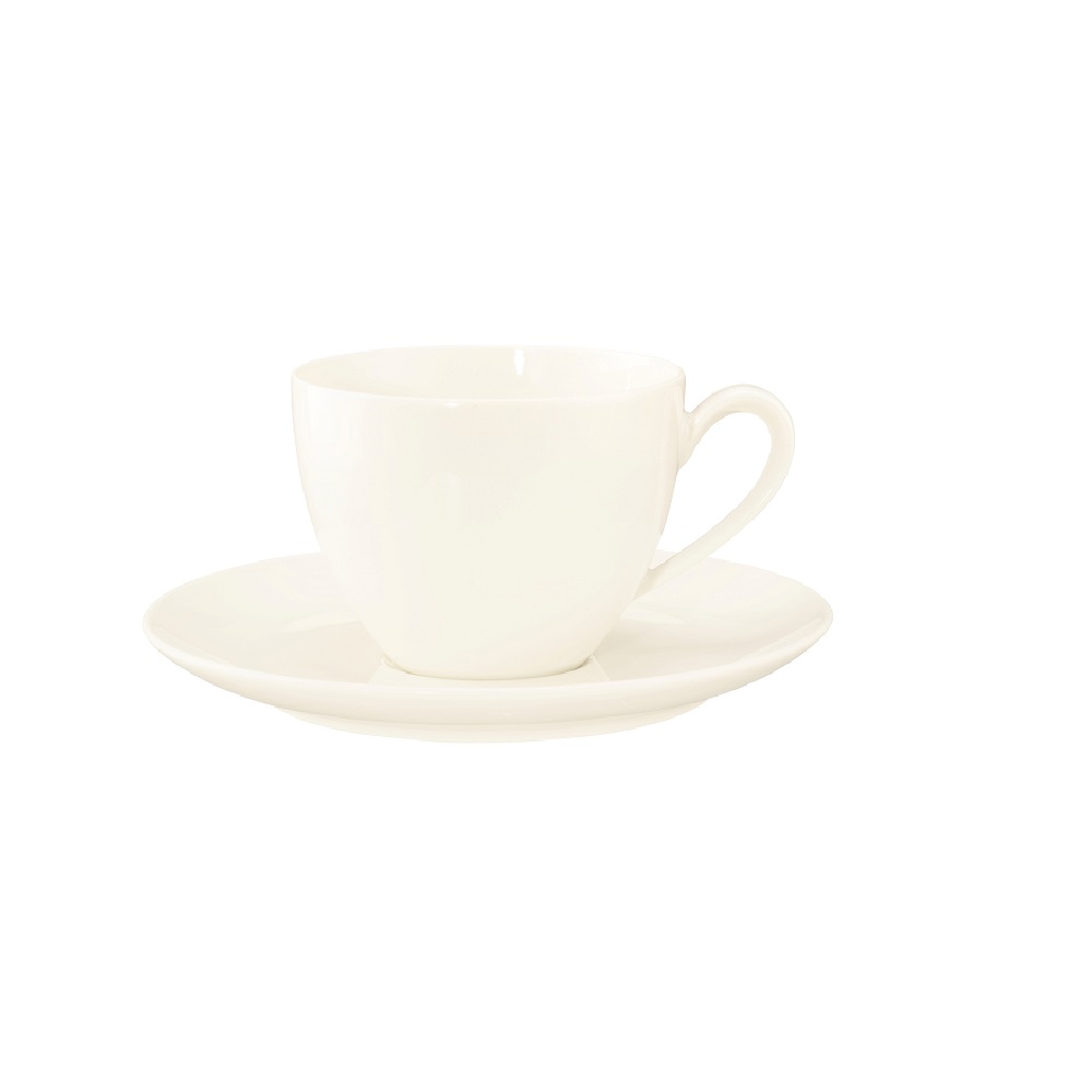 Seltmann Weiden Savona Fine Diamond weiß Kombi-Untertasse groß 16,5 cm