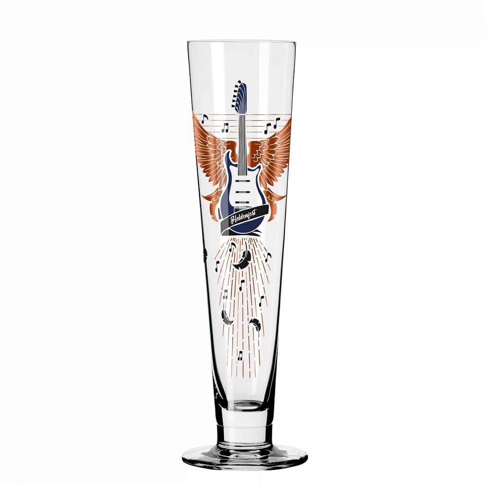 Ritzenhoff Heldenfest Bier #17 A. Behnke H25