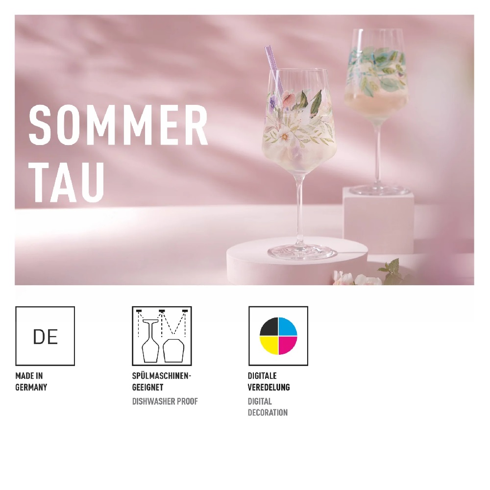 Ritzenhoff Sommertau Hugo 4er-Set F25