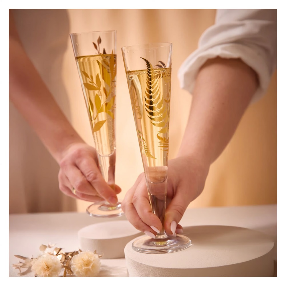 Ritzenhoff Goldnacht Champus #48 Z. Mubaza H25
