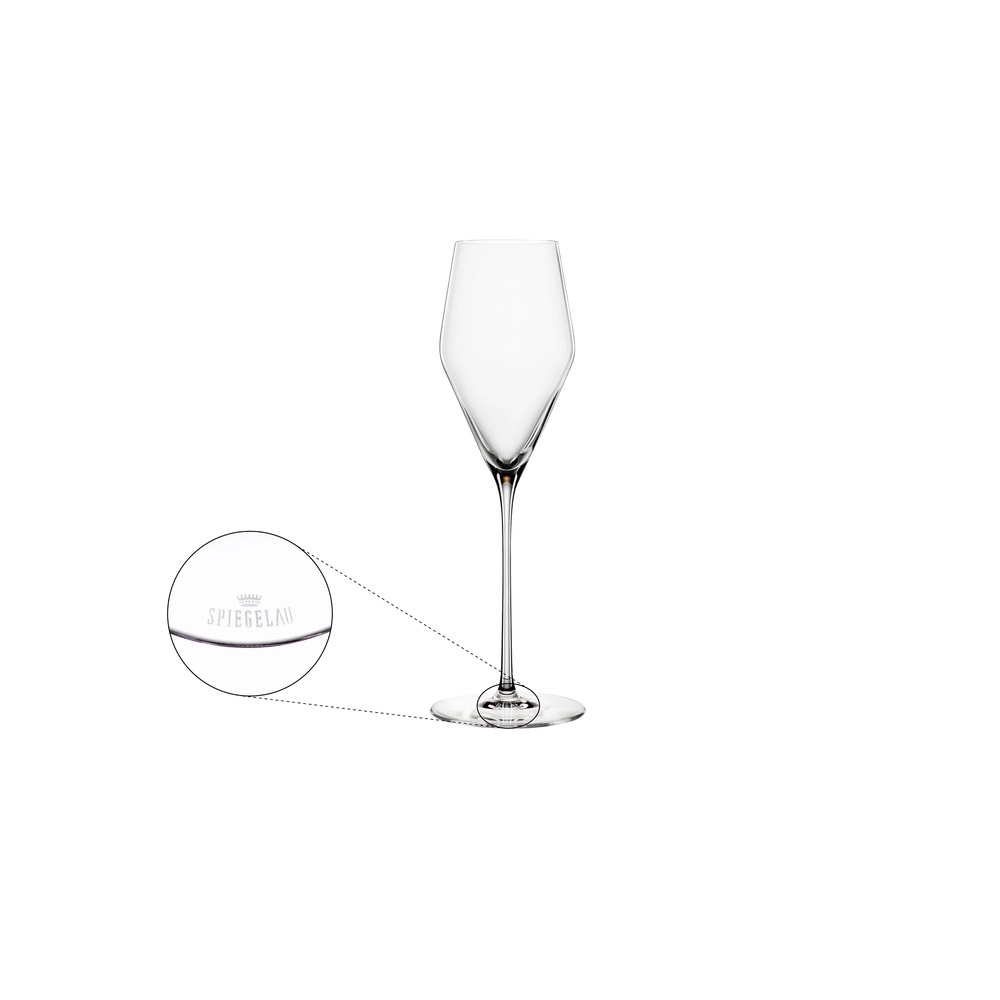 Spiegelau Definition Champagnerkelch 250ml (2er set)