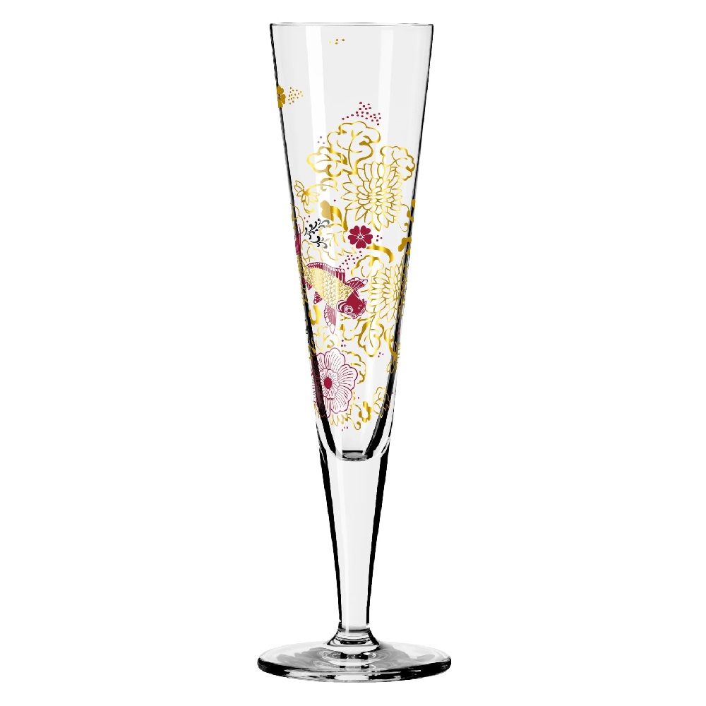 Ritzenhoff Goldnacht Champus #23 K. Stockebrand H22