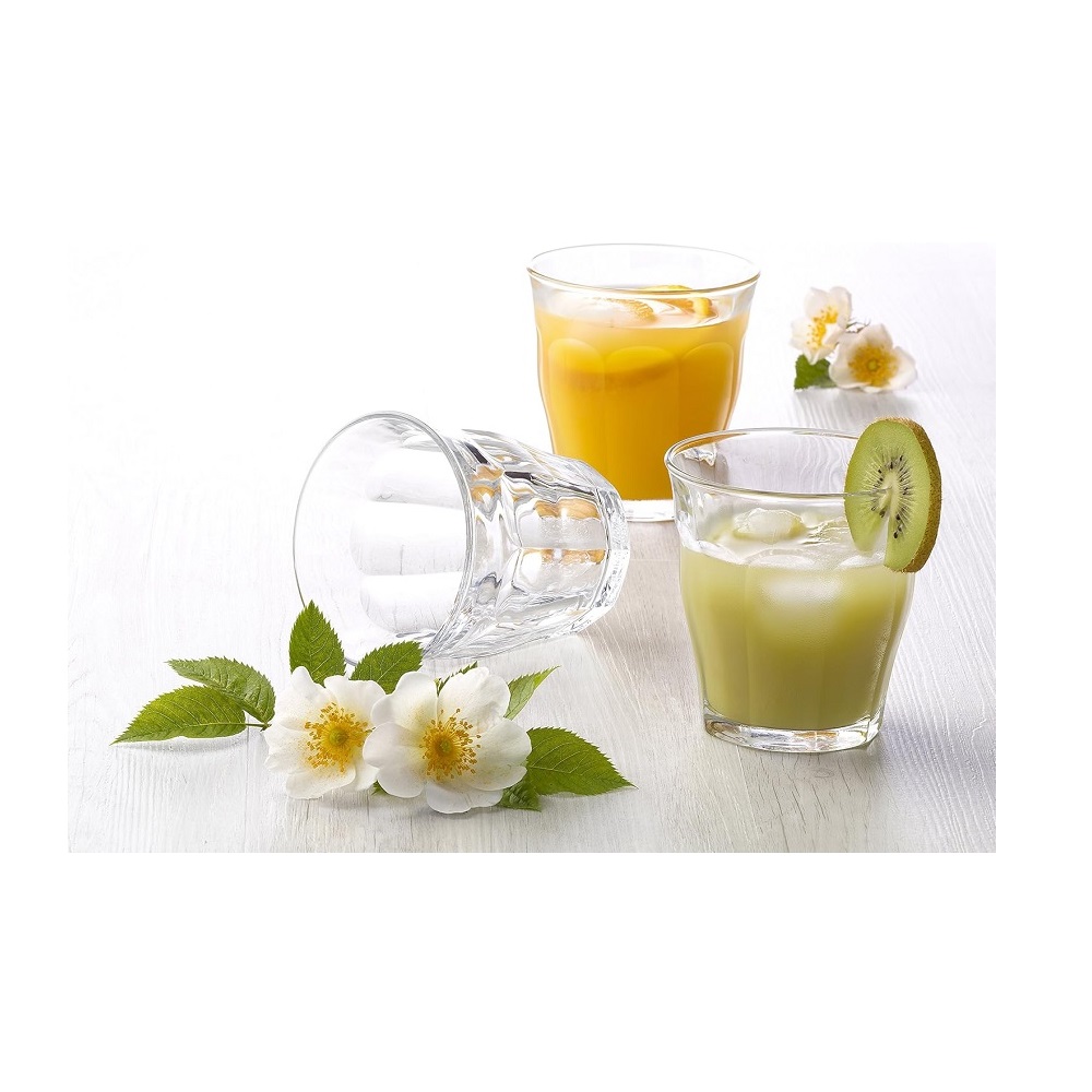 Duralex Picardie Becher 200 ml 6er Set