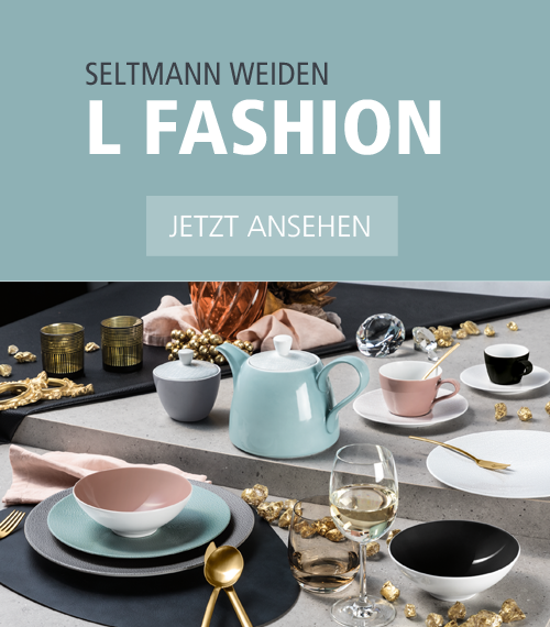Geschirr, Gläser, Porzellan und mehr online bestellen