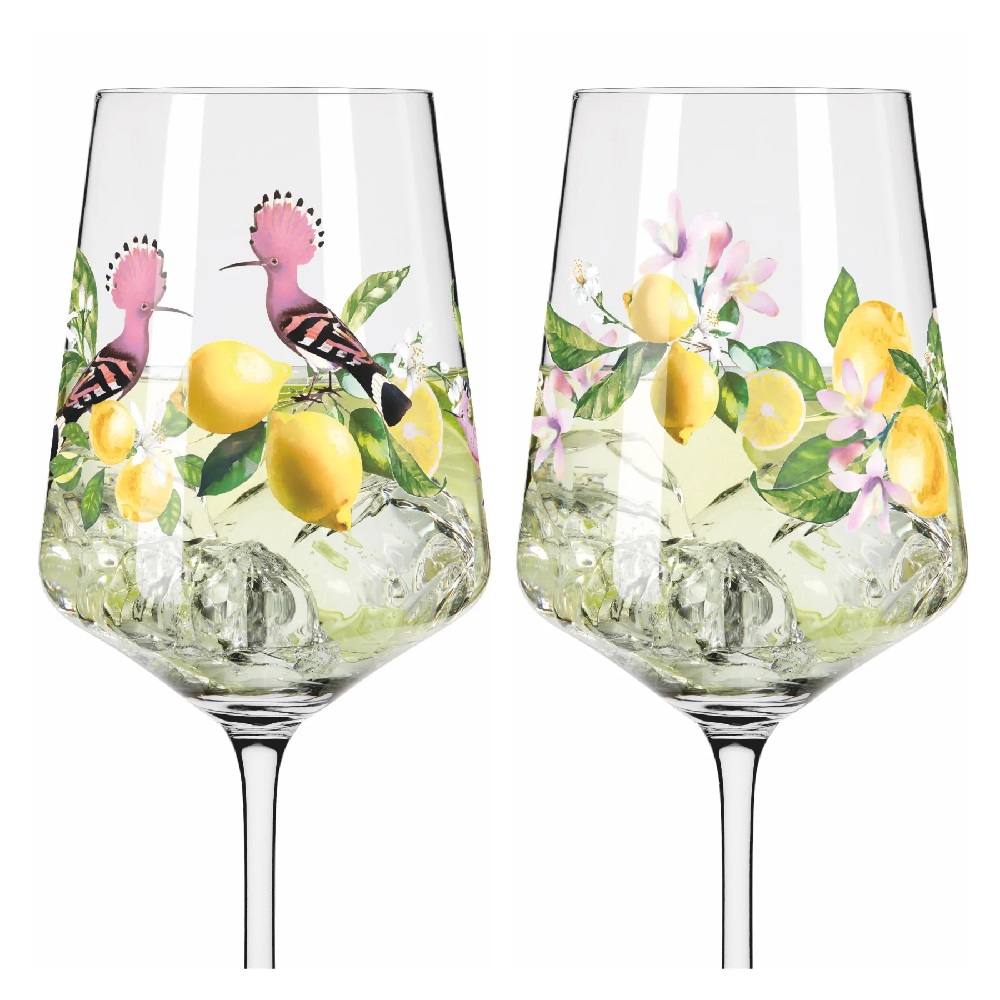 Ritzenhoff Sommertau Limoncello 2er-Set F24