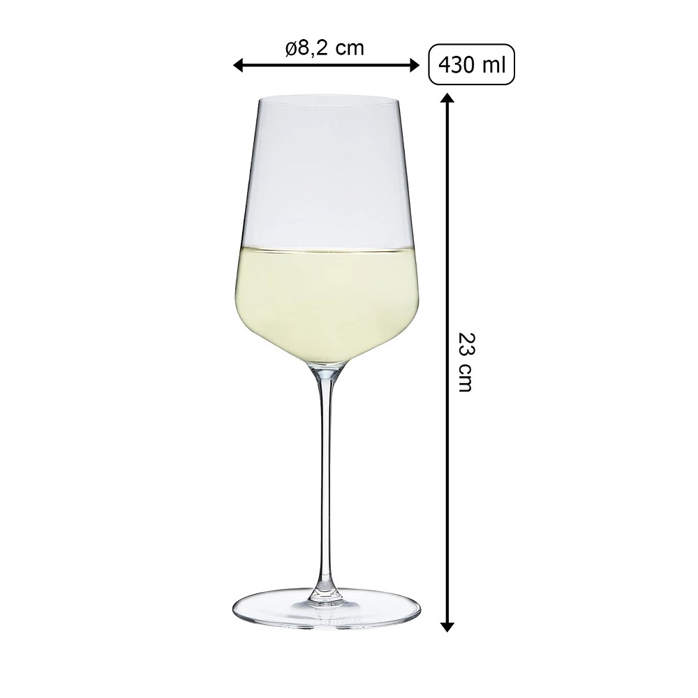 Spiegelau Definition Weißweinglas 435 ml 2er Set