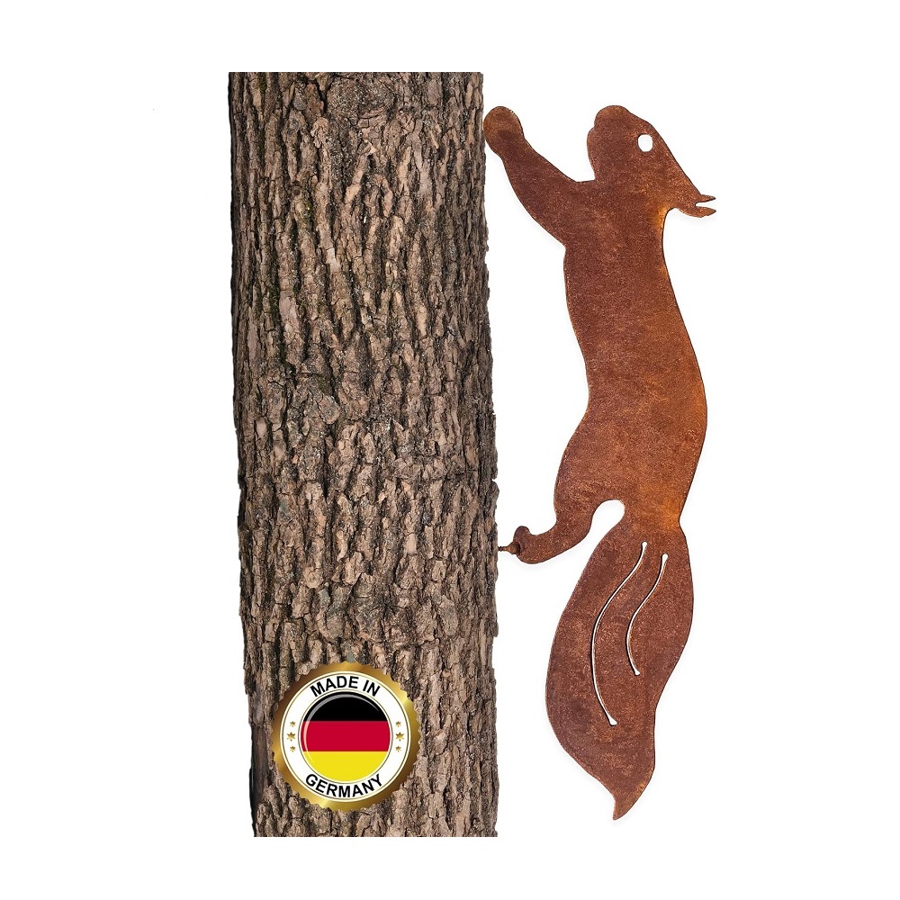 Eichhörnchen 41,3x 14,3mm Rennend 2mm