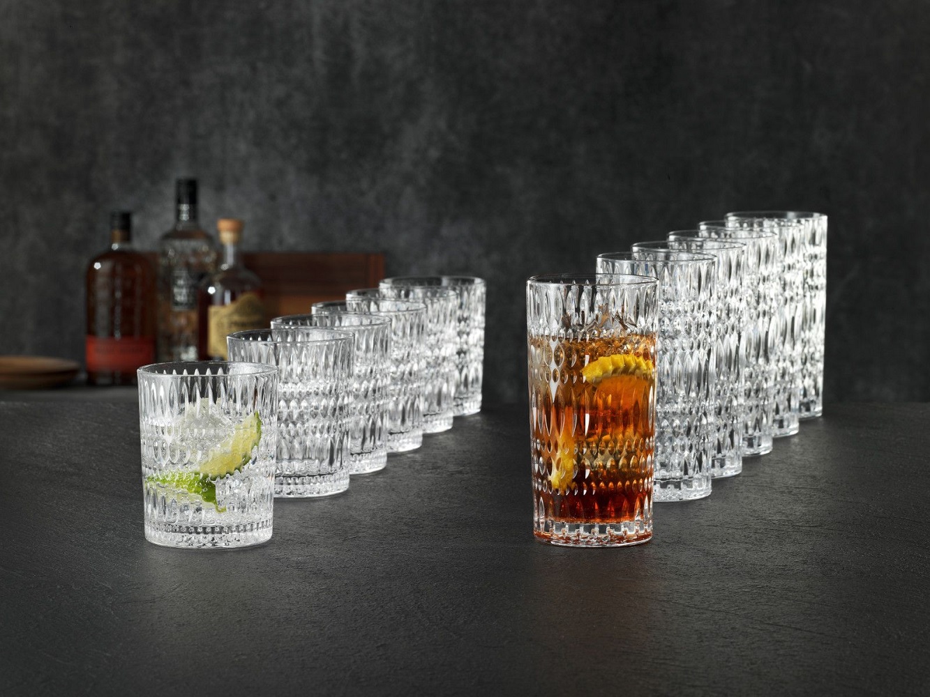 Nachtmann Ethno Barware Set 12 tlg.