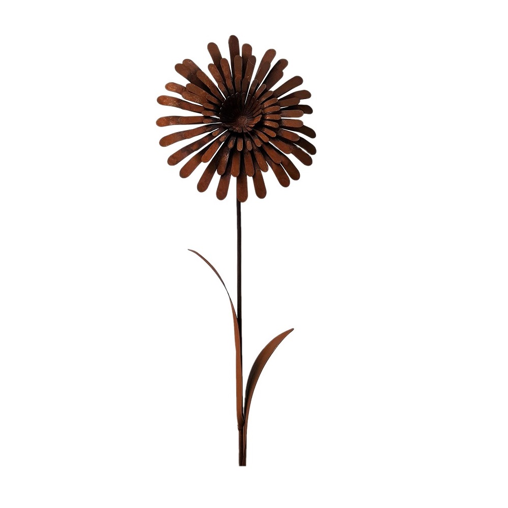 Der-Porzellan-Laden Blume mit Abschraubbarer Blüte H: 95 cm