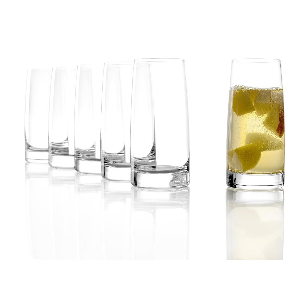 Stölzle Lausitz Experience Highball klein 360 ml 6er Set