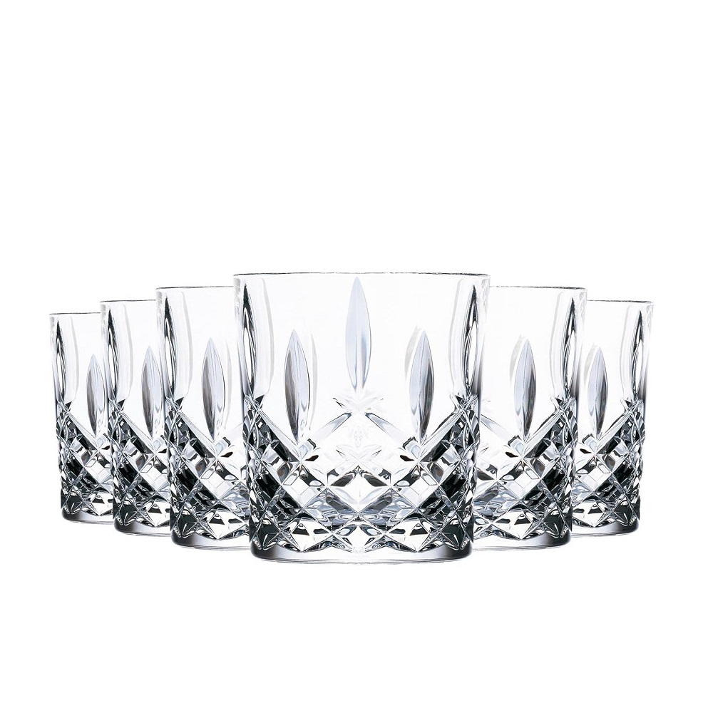 RCR Orchestra DOF Whiskybecher 340 ml 6er Set