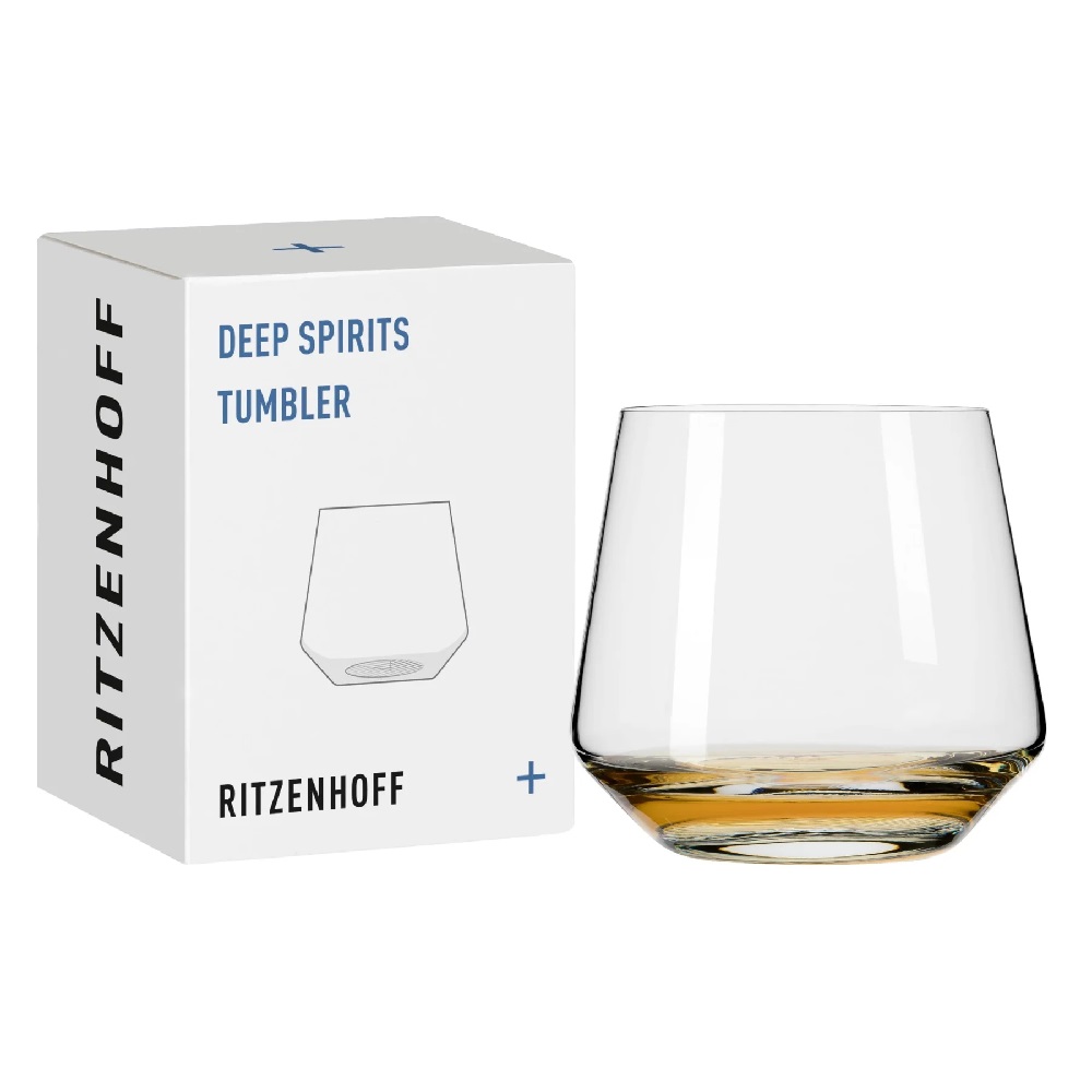 Ritzenhoff Deep Spirits Tumbler #3 R. Bohnenberg H22