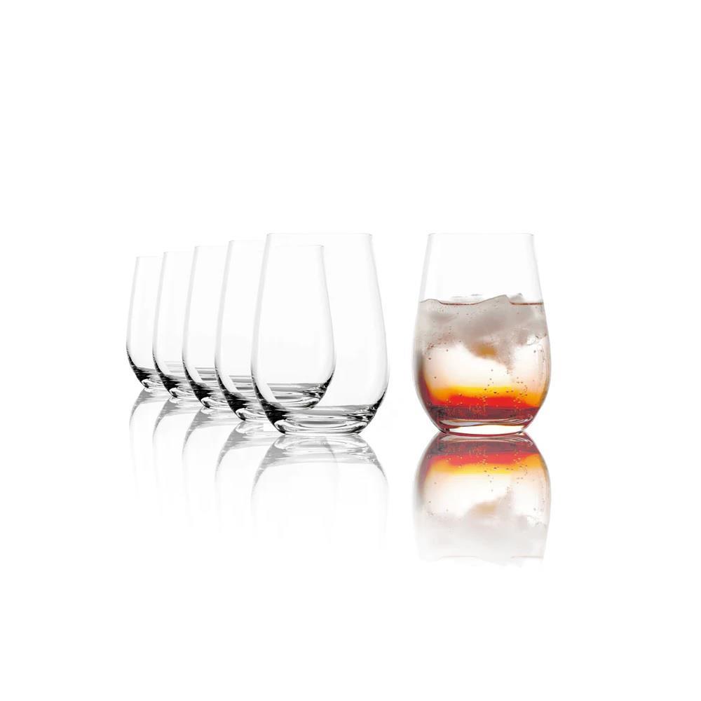 Stölzle Lausitz Event Trinkbecher groß 660 ml 6er Set