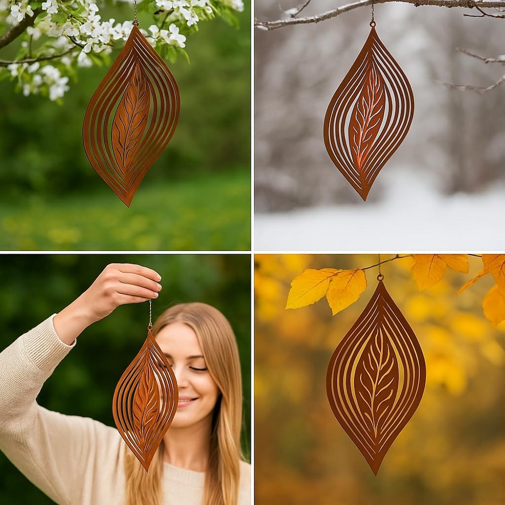 Windspiel "Blatt"
