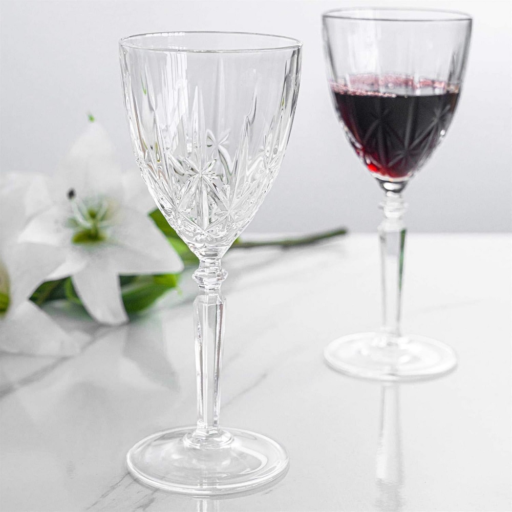 RCR Orchestra Weinglas 290 ml 6er Set