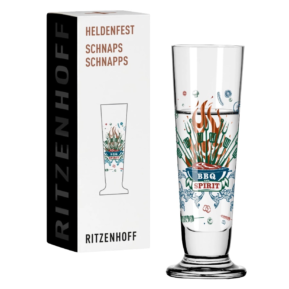 Ritzenhoff Heldenfest Schnaps #14 2percent H22