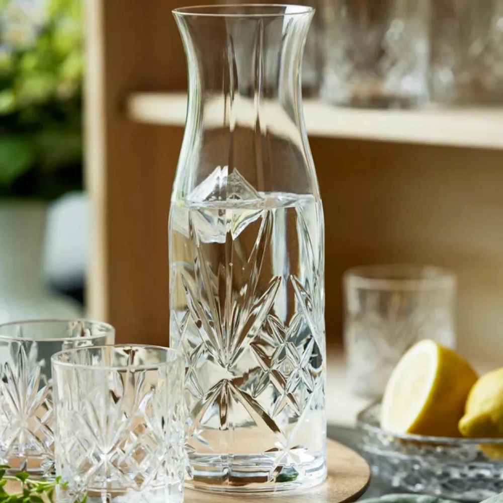 RCR Melodia Karaffe mit Deckel 1160 ml
