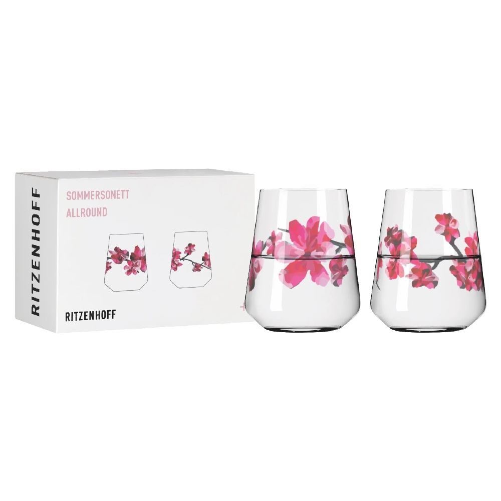 Ritzenhoff Sommersonett Allround 2er Set#3 #4 A. Vasconcelos F25