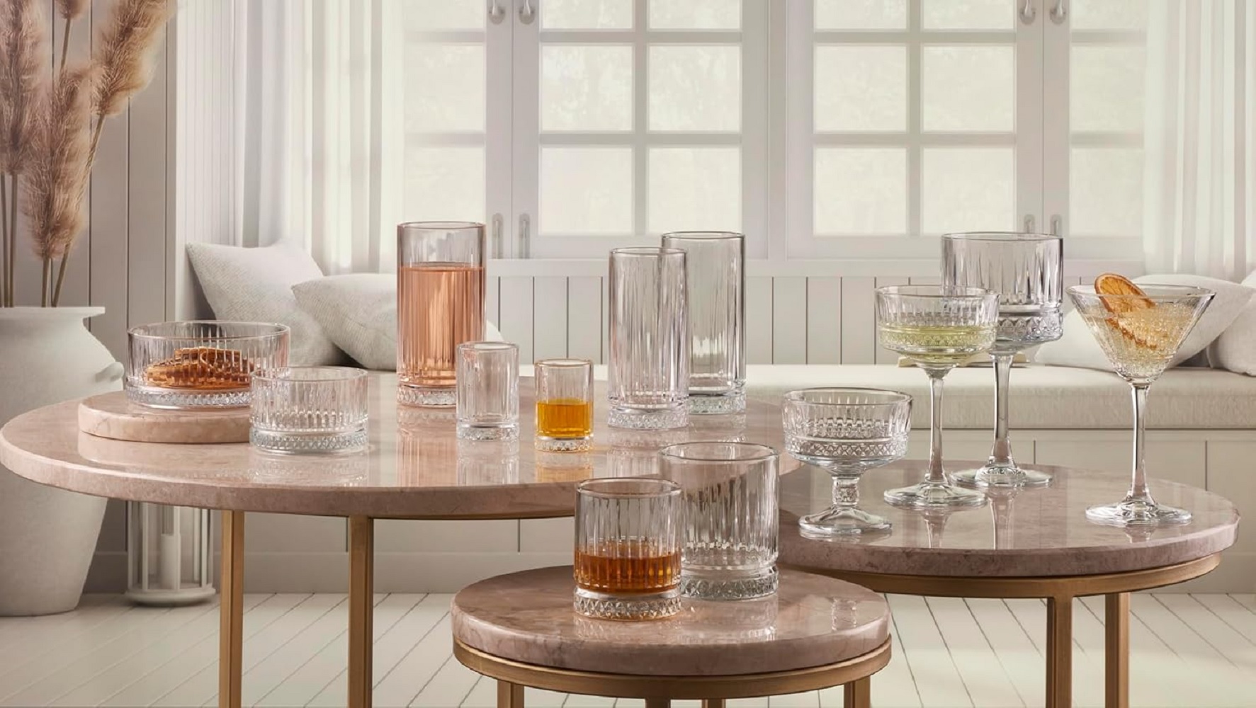 Martiniglas Elysia 4er Set