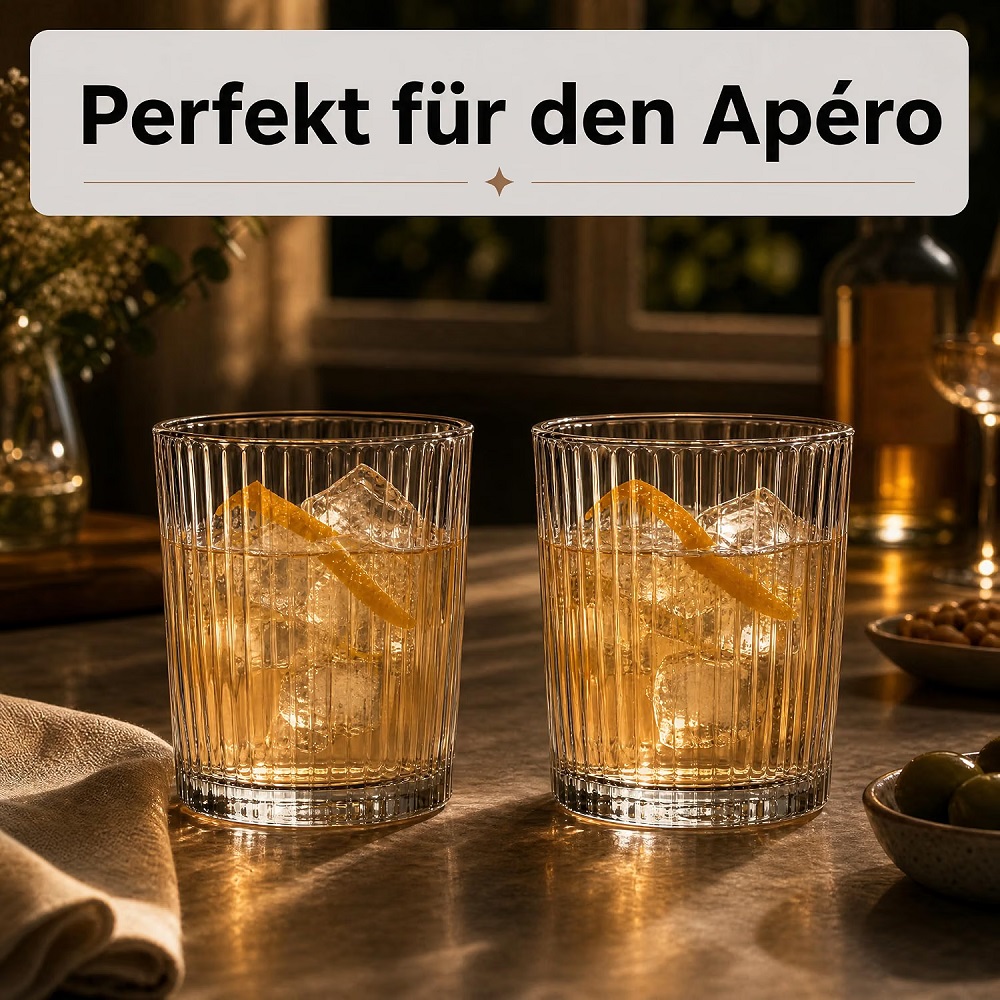 Der-Porzellan-Laden by Nachtmann Aperitivo Becher 2er Set