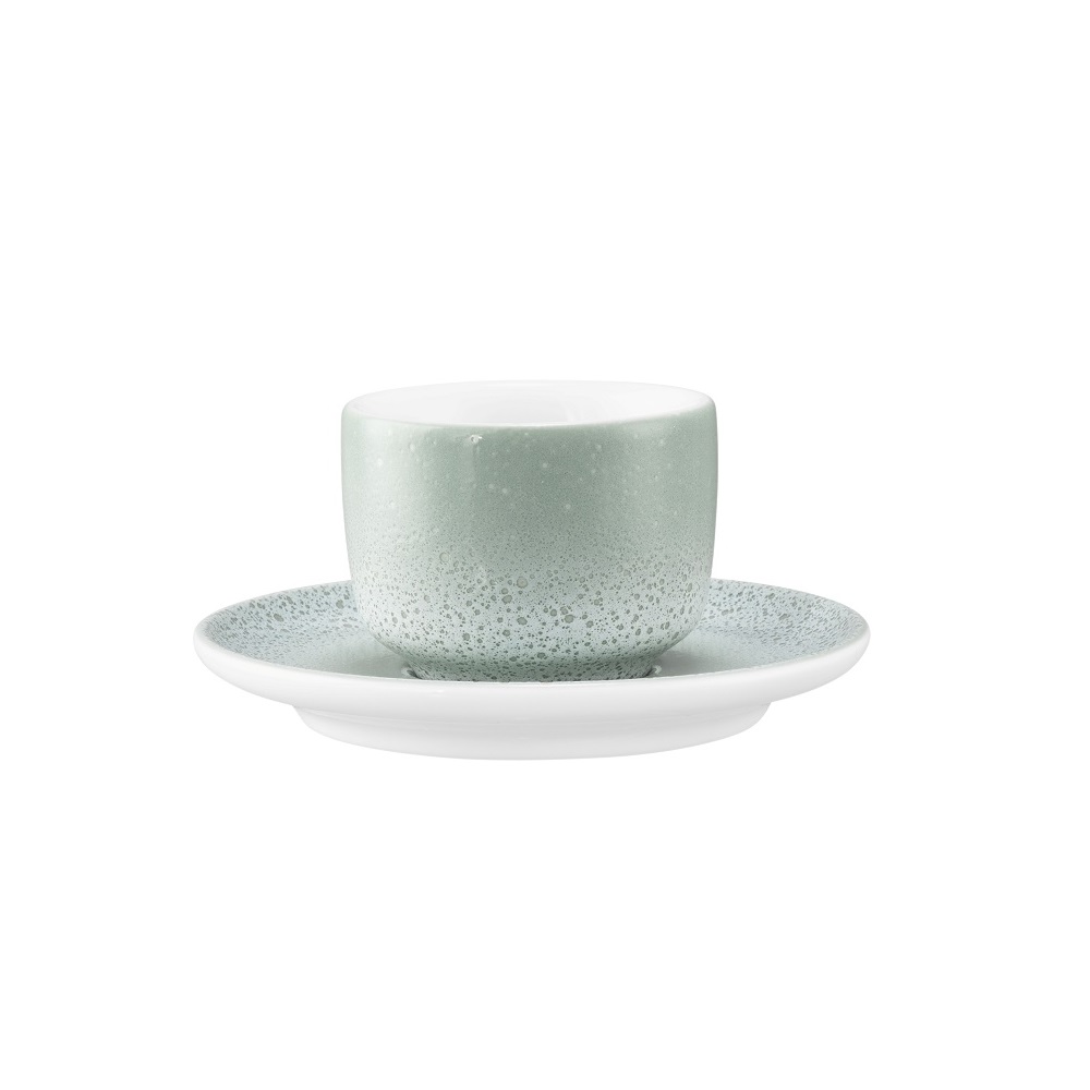 Seltmann Weiden Sento Home Aura mint Espressoobertasse 0,08 l ohne Henkel