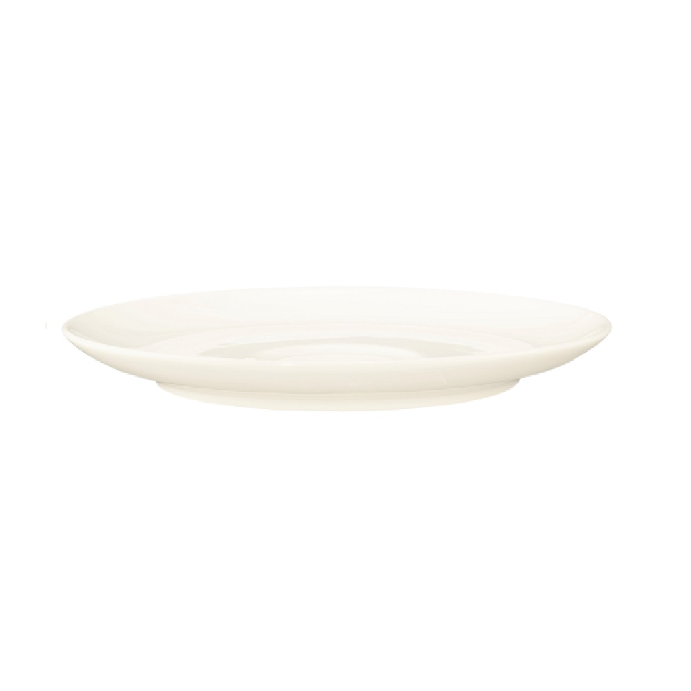 Seltmann Weiden Savona Fine Diamond weiß Kombi-Untertasse groß 16,5 cm