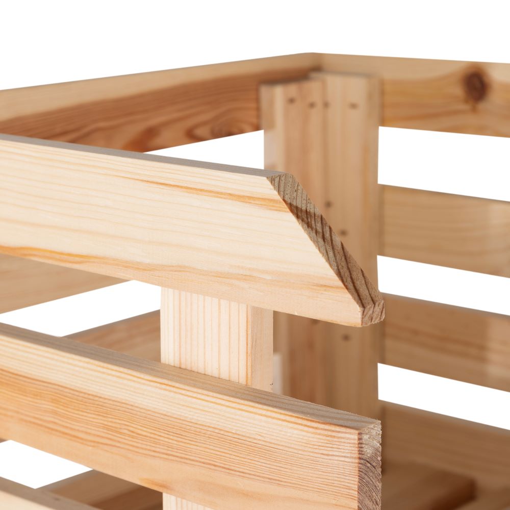 Haushalt International Obsthorde 3tlg. mit FSC®