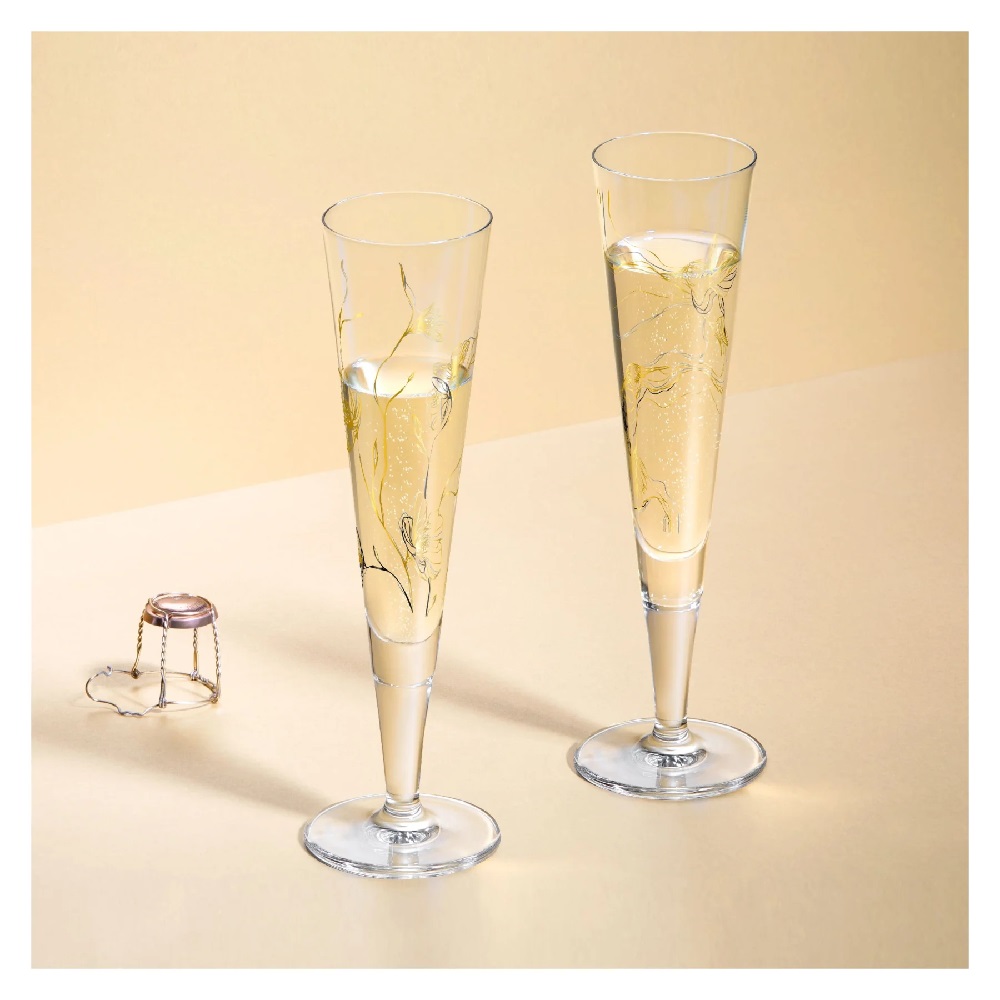 Ritzenhoff Goldnacht Champus #7 M. Benzoni F20