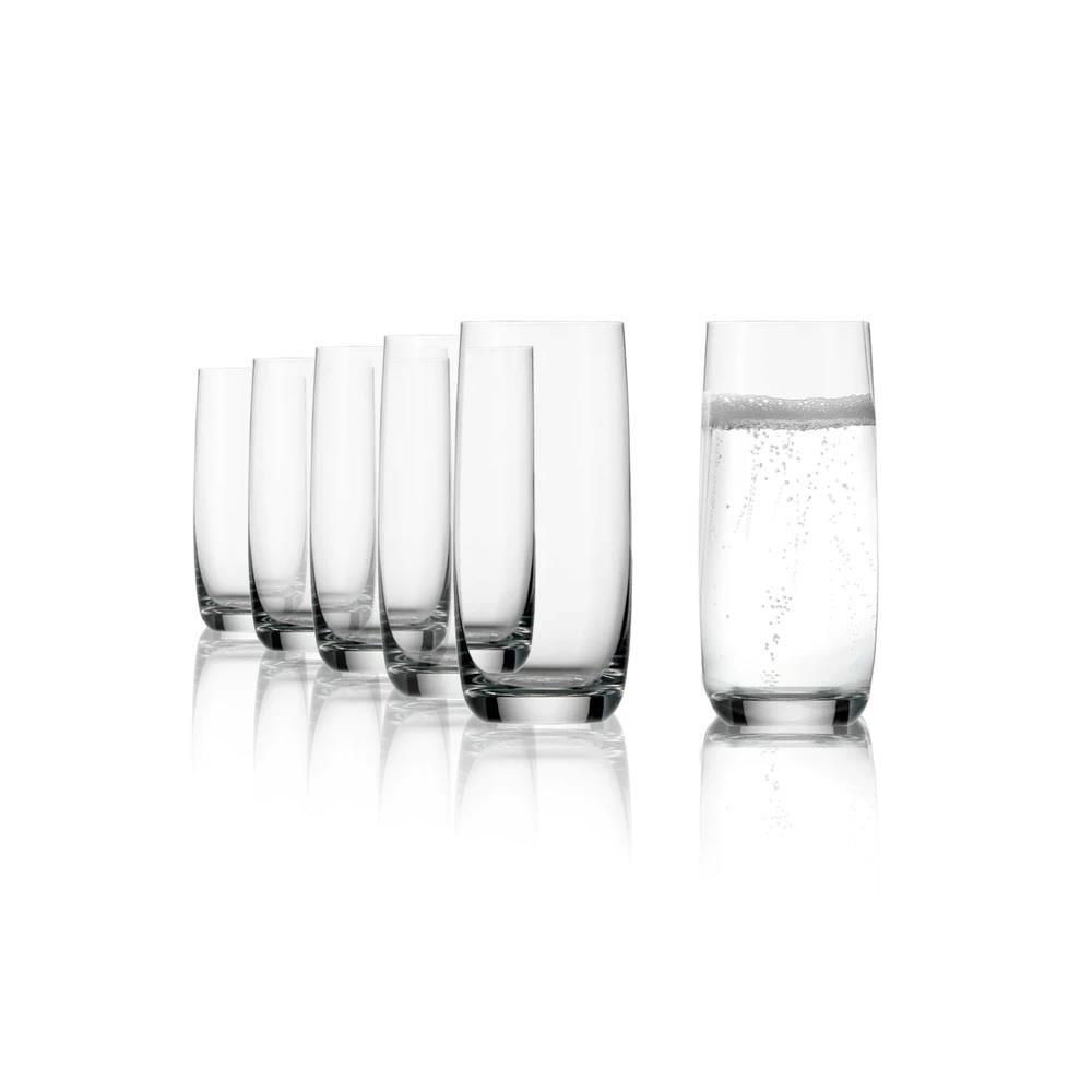 Stölzle Lausitz Weinland Longdrinkbecher 6er Set
