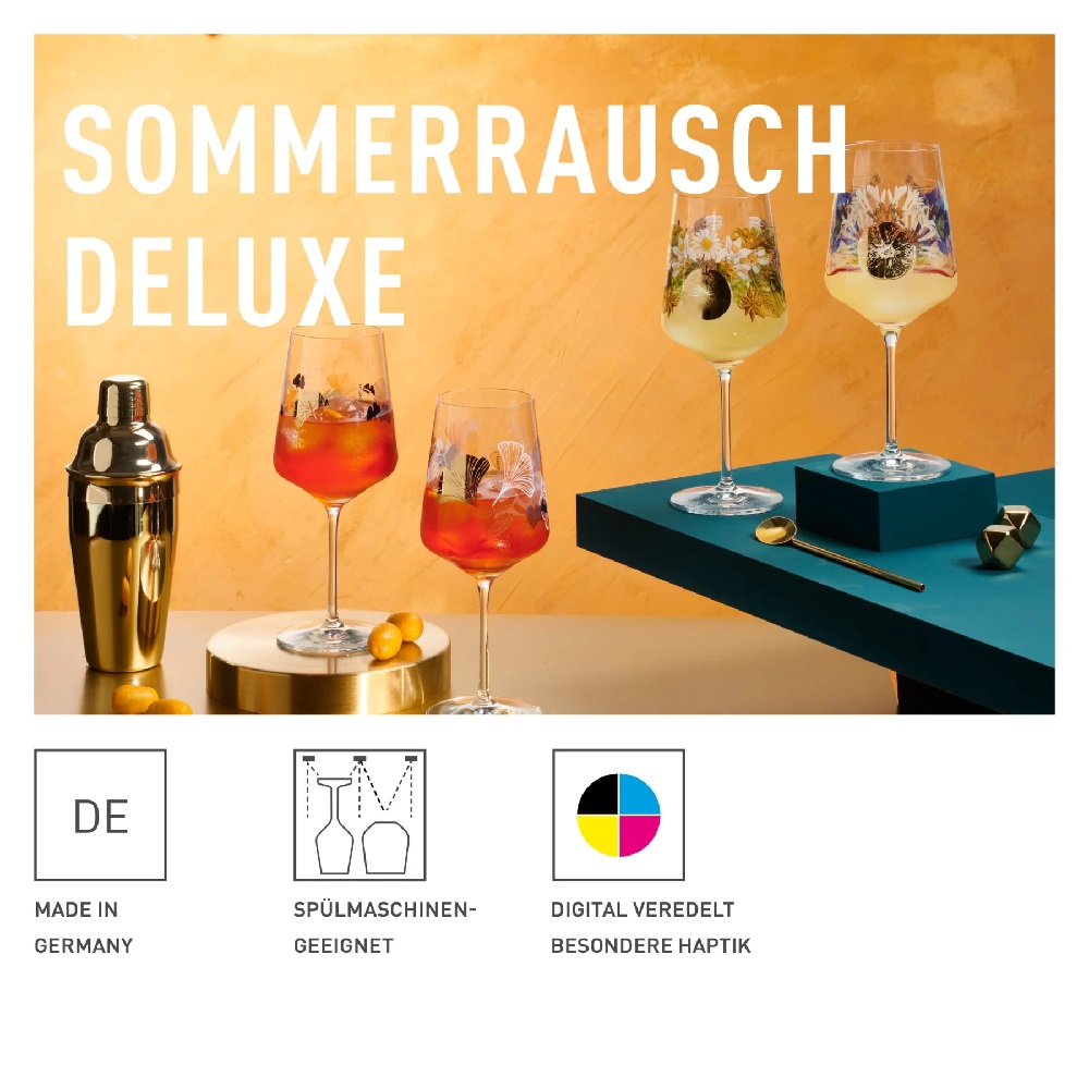 Ritzenhoff Sommerrausch Deluxe 2er #19 #20 C. Kordes F23