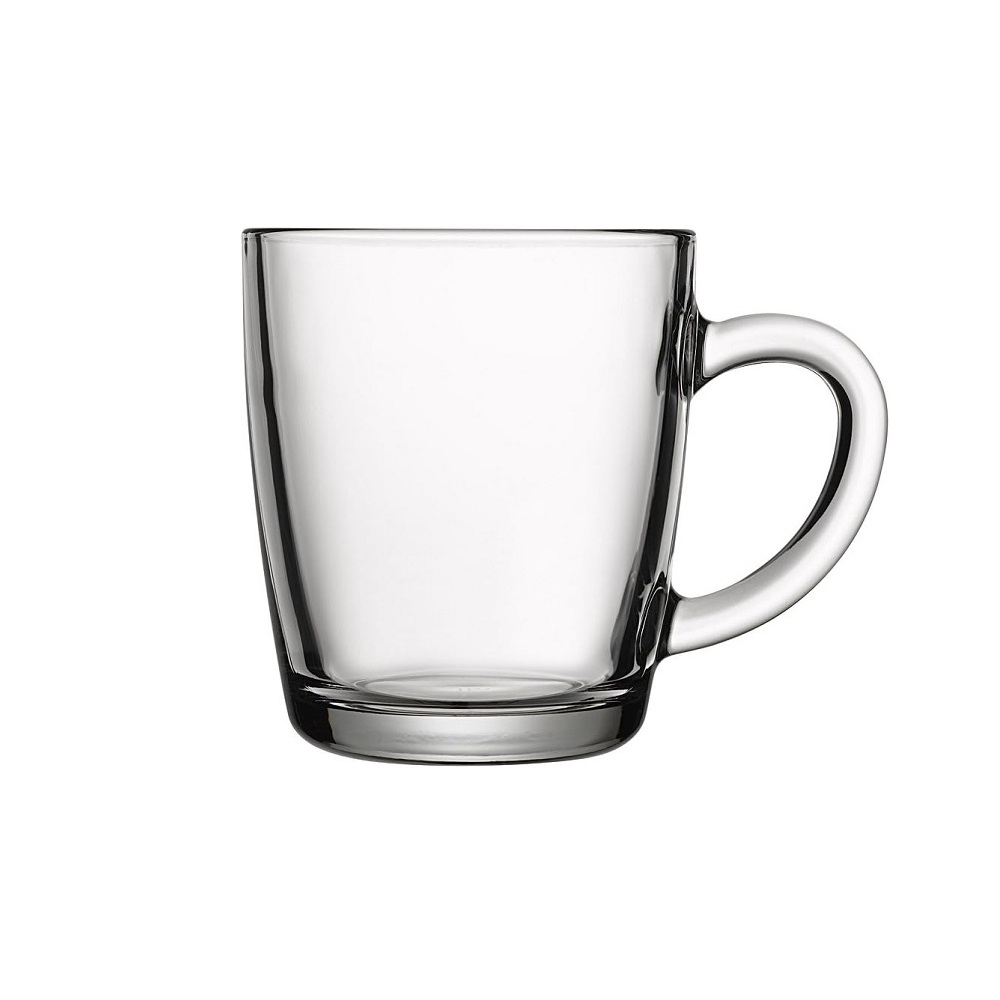 Pasabahce Basic Becher mit Henkel 6er Set