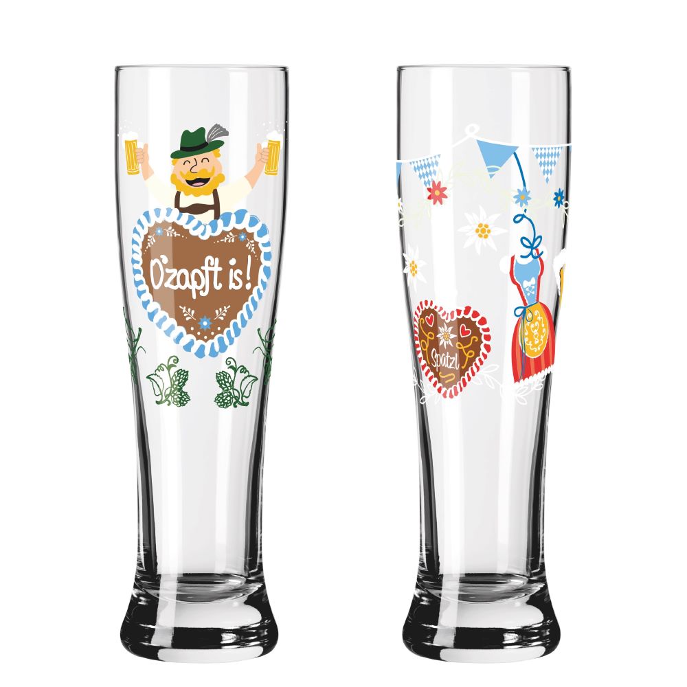 Ritzenhoff Brauchzeit Weizen 2er-Set F26