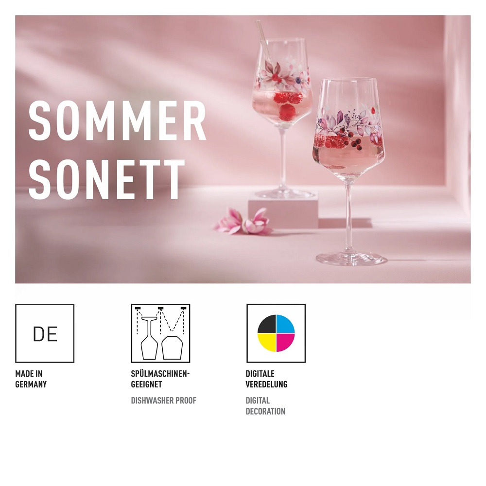 Ritzenhoff Sommersonett Sprizz 2er-Set S. Eikler F25