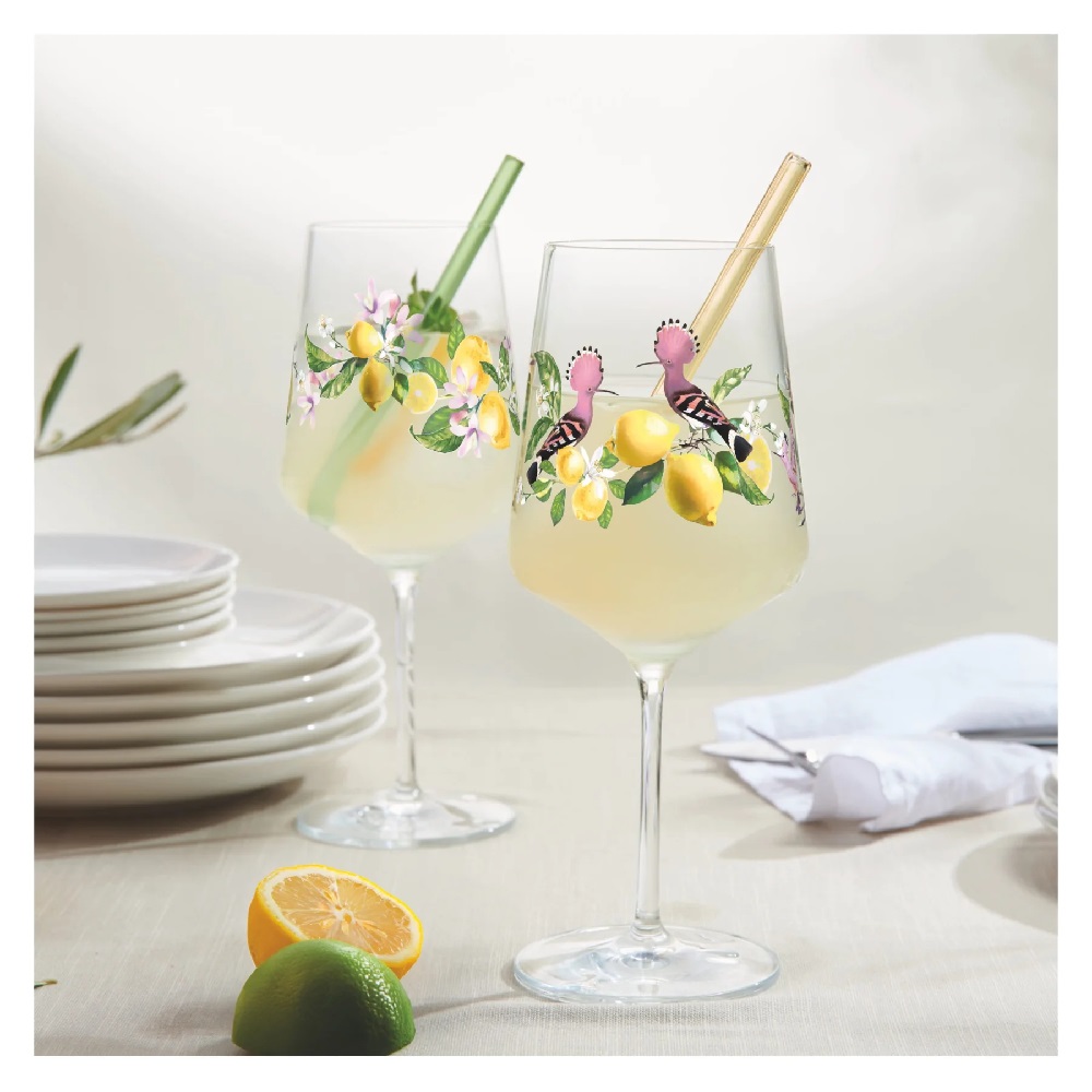Ritzenhoff Sommertau Limoncello 2er-Set F24
