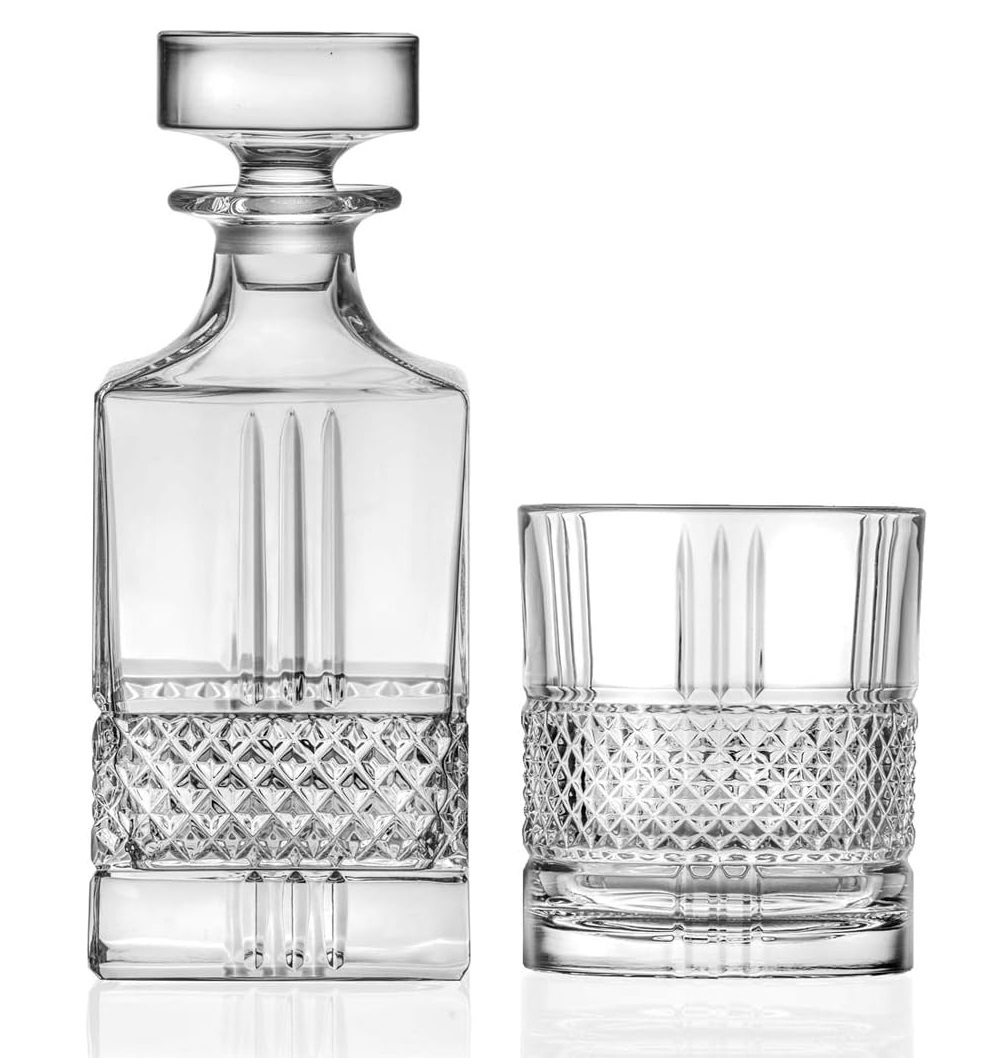RCR Brillante Whiskyset 7 tlg.