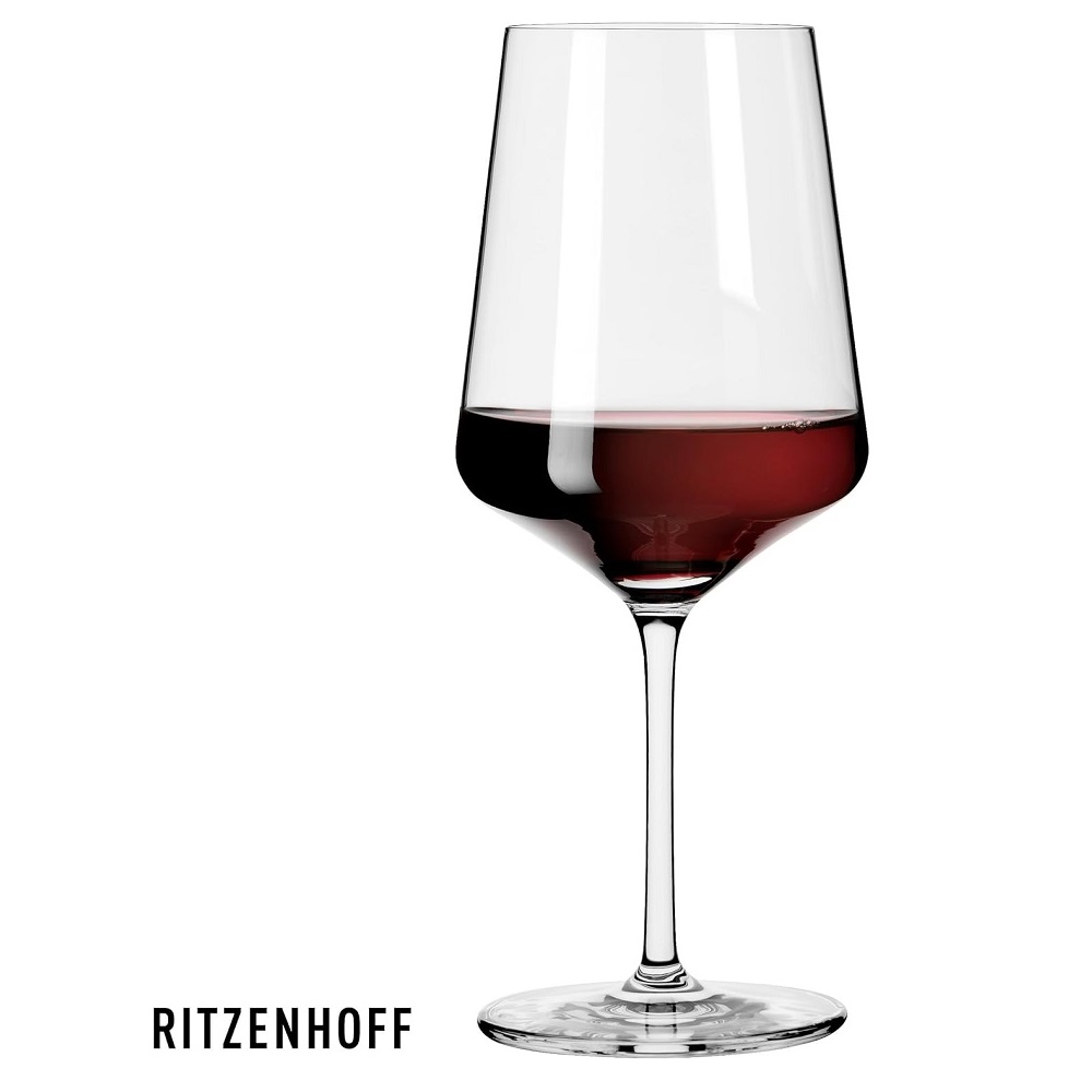 Ritzenhoff Lichtweiß Julie Rotweinglas 6er Set