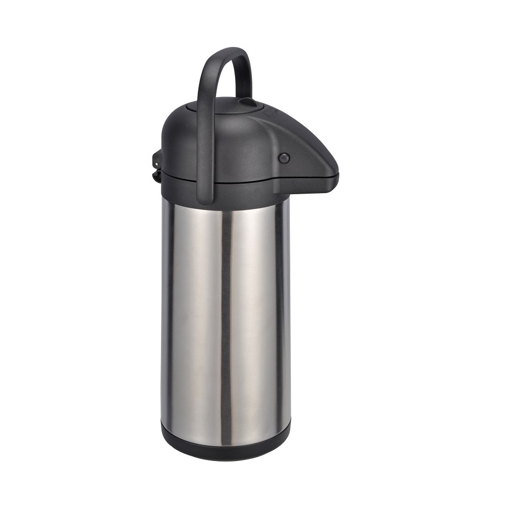 Miranto by HI Airpot 3 Liter aus Edelstahl