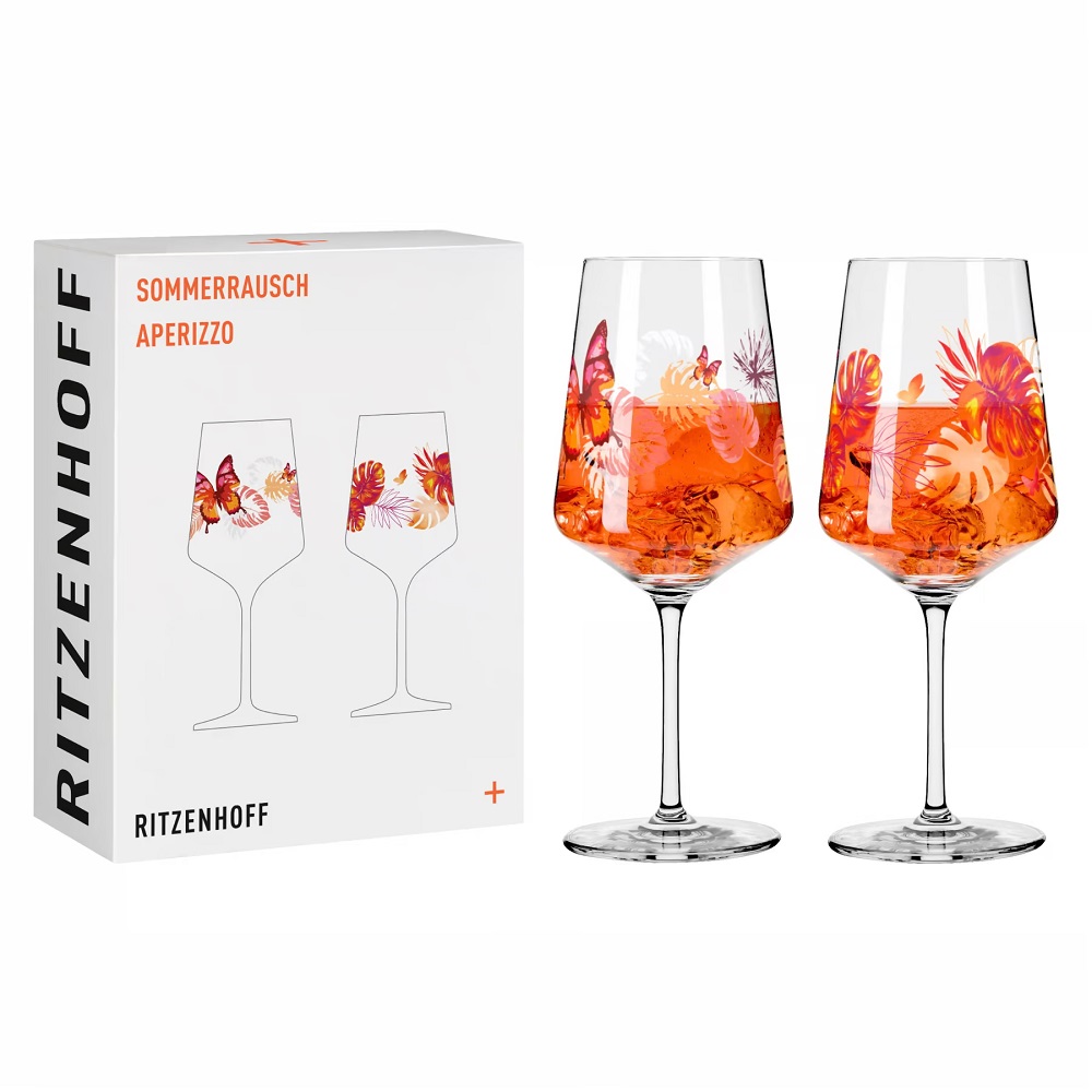 Ritzenhoff Sommerrausch Aperizzo 2er #27 #28 C. Kordes F24